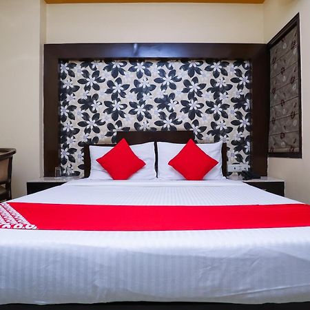 Hotel O J P Inn Near Patel Nagar Metro Station New Delhi Bagian luar foto