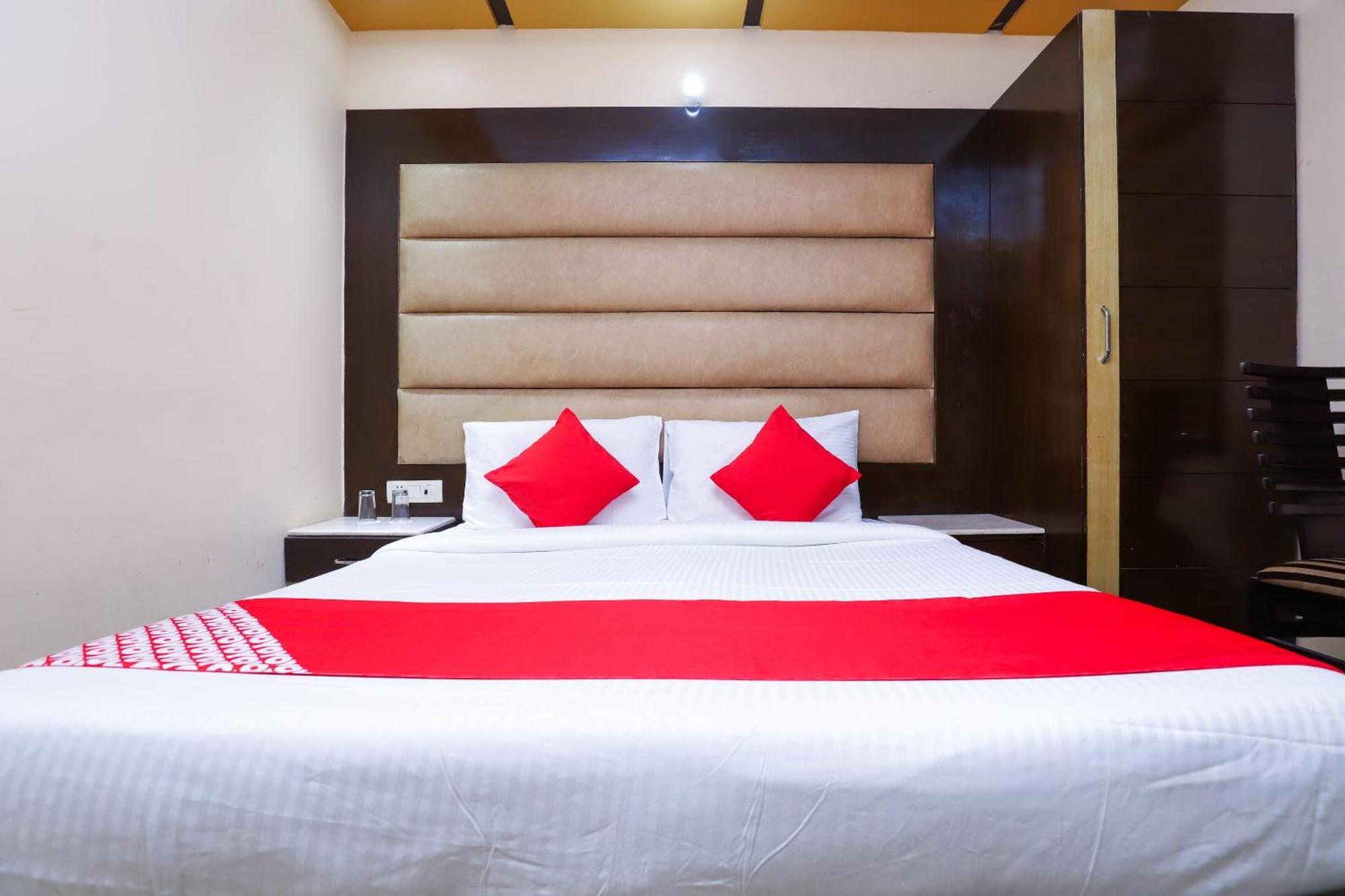 Hotel O J P Inn Near Patel Nagar Metro Station New Delhi Bagian luar foto