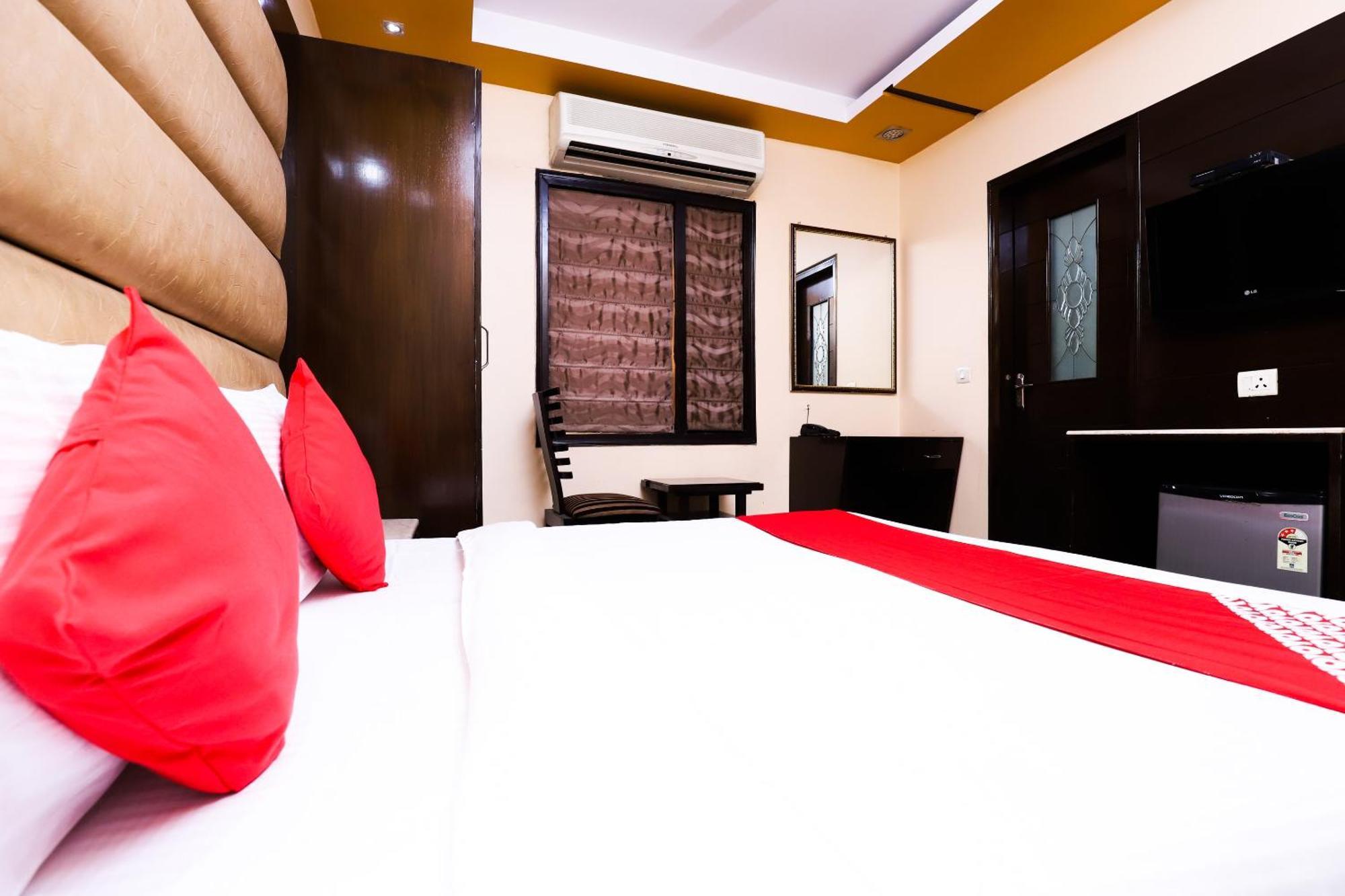 Hotel O J P Inn Near Patel Nagar Metro Station New Delhi Bagian luar foto