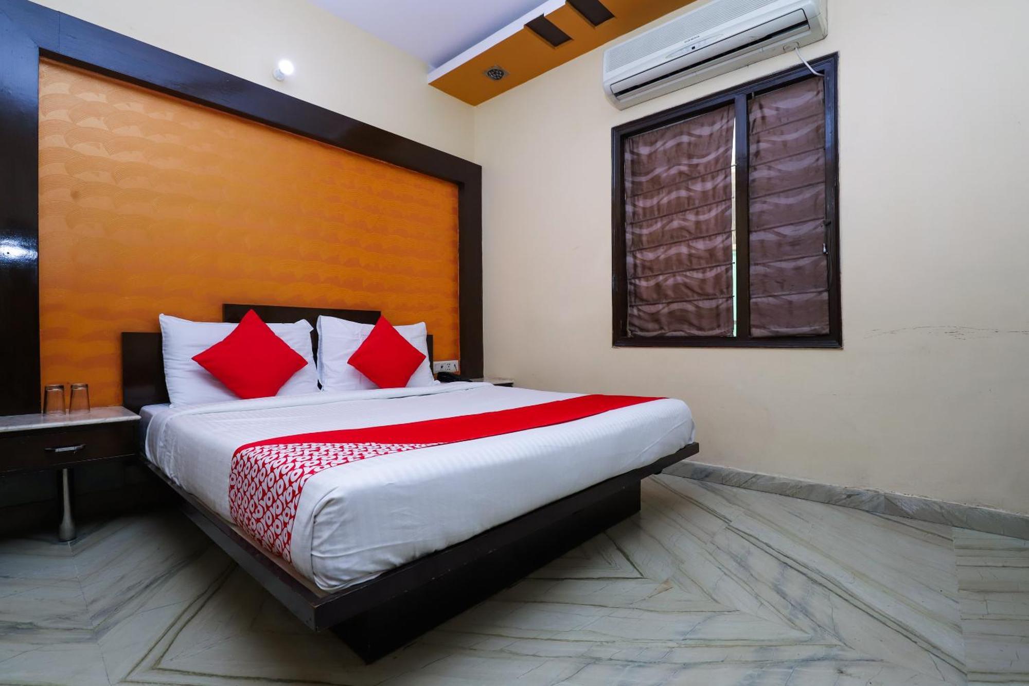 Hotel O J P Inn Near Patel Nagar Metro Station New Delhi Bagian luar foto