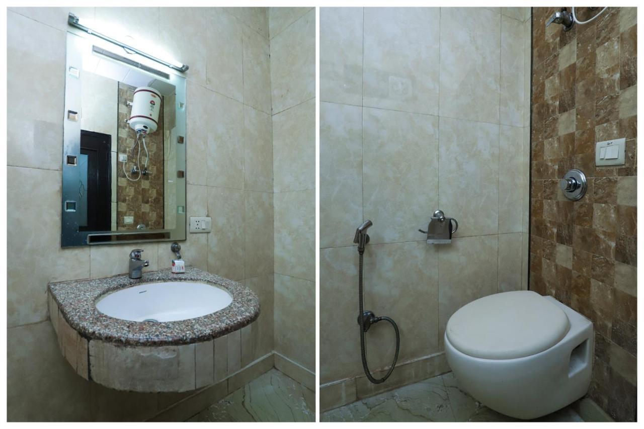 Hotel O J P Inn Near Patel Nagar Metro Station New Delhi Bagian luar foto
